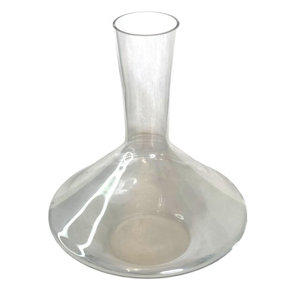 Wine Decanter Open Blown Glass Pure by Schott Zwiesel 25 oz 10.75" x 8.75" - Picture 4 of 10